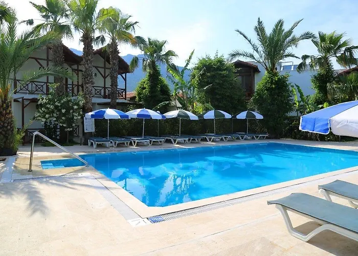 Arkadas Bed & Breakfast Adrasan